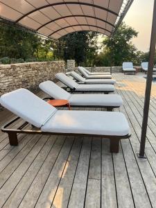 Galeriebild der Unterkunft La Villa des Cèdres in Bonnieux