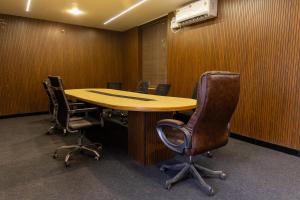 Οι επιχειρηματικές εγκαταστάσεις ή/και οι αίθουσες συνεδριάσεων στο La Rosa The Resort by Dimora +25 φωτογραφίες