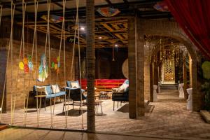 Fotografie z fotogalerie ubytování La Rosa The Resort by Dimora v destinaci Krishnagiri + 25 fotografií