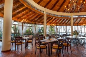 Εστιατόριο ή άλλο μέρος για φαγητό στο Eurostars Grand Cayacoa