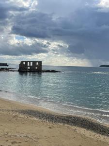 Příroda nedaleko prázdninového domu