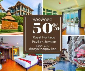 Bygningen som hotellet ligger i