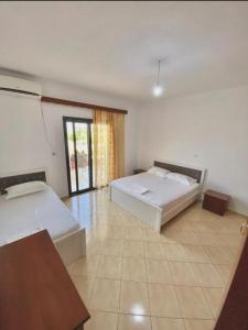 Postel nebo postele na pokoji v ubytování Vila Morena + 23 fotografií