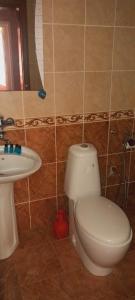 Ένα μπάνιο στο Malibu