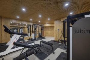 Γυμναστήριο ή/και όργανα γυμναστικής στο Echor KC Grand Kufri