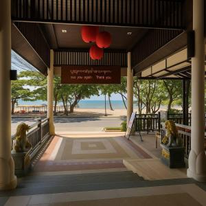 Příroda nedaleko hotelu