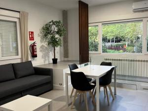 Et opholdsområde på Plata II by Clabao