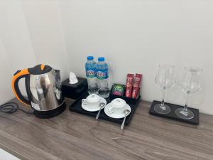 Παροχές για τσάι/καφέ στο Ha Noi Smile Home