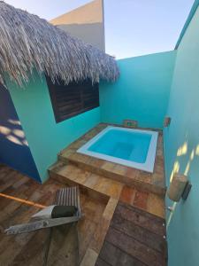 Hồ bơi trong/gần Elohim Beach Flats - Fortim - Praia Pontal de Maceió