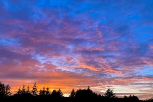 Φωτογραφία από το άλμπουμ του Shepherd's hut 2 at Braebost Croft σε Portree +5 φωτογραφίες