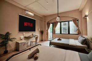 Zdjęcie z galerii obiektu Easy Stay Central - Self Check in w Ho Chi Minh +21 zdjęć