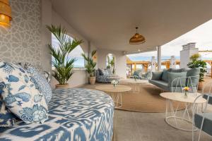 Un lugar para sentarse en Hesperia Córdoba