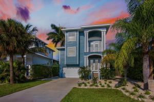 Tòa nhà nơi nhà nghỉ dưỡng tọa lạc