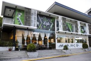 a store front of a building with a store at Antara Residences - 1BR in Talisay