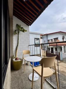 Rõdu või terrass majutusasutuses LoftVibes San Juan-Unit 1