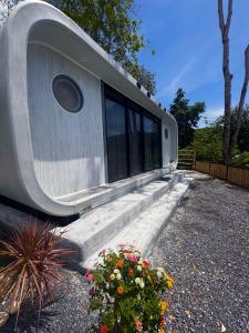 Vườn quanh Sky View Koh Lanta