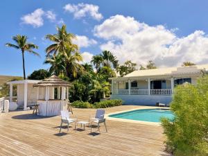 Πισίνα στο ή κοντά στο Villa Venus