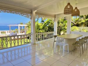 Μπαλκόνι ή βεράντα στο Villa Venus