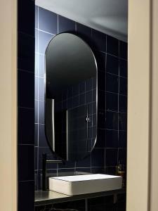 Koupelna v ubytování Azul & Limón Apartments