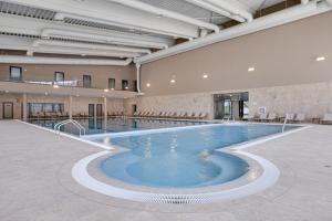 Πισίνα στο ή κοντά στο Hotel Complex SamElyon