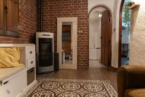 Kuchyň nebo kuchyňský kout v ubytování Cueva la estrella + 11 fotografií