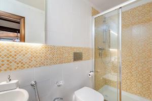 Ένα μπάνιο στο Ca' Berio 67