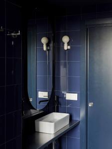 Koupelna v ubytování Azul & Limón Apartments