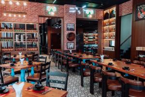 Εστιατόριο ή άλλο μέρος για φαγητό στο Lumiere Boutique Vỹ Dạ