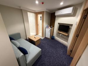 Et opholdsområde på Jabira