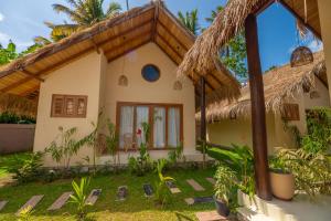 Κήπος έξω από το De Duck