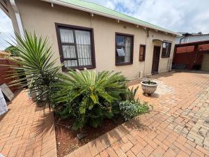 Budova, kde se prázdninový dům nachází