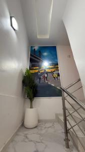 Foto Akures asuva majutusasutuse Quantum Havens Apartment - PARIS galeriist