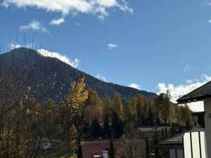 Γενική θέα στο βουνό ή θέα στο βουνό από  αυτό το διαμέρισμα