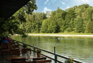 Příroda nedaleko kempu