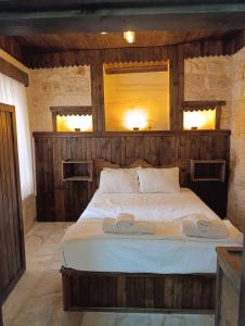 Ένα ή περισσότερα κρεβάτια σε δωμάτιο στο sumatra otel +13 φωτογραφίες