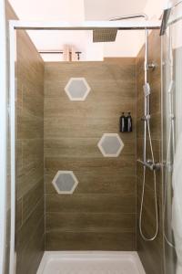 Vannituba majutusasutuses Appart Ciné Spa Amiens Cathédrale Parking Beffroi