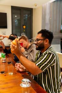 Επισκέπτες που μένουν στο Sea Vista Boutique Hotel & Apartment