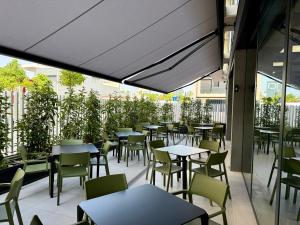 Εστιατόριο ή άλλο μέρος για φαγητό στο Residencia JC1