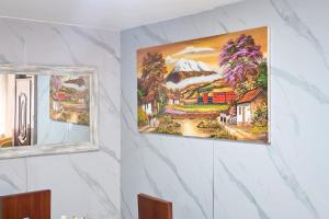 Ảnh trong thư viện ảnh của Alpaca House ở Huamboya