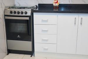 Nhà bếp/bếp nhỏ tại Alpaca House +10 ảnh