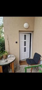 Posezení v ubytování Apartment Lublana