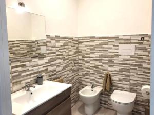 Phòng tắm tại Bonito Bed and Breakfast