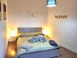 Giường trong phòng chung tại Bonito Bed and Breakfast +7 ảnh