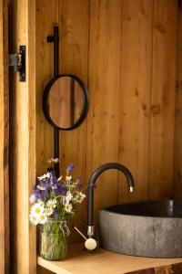 Fotografie z fotogalerie ubytování Gite à la ferme aux Alpagas v destinaci Sapois