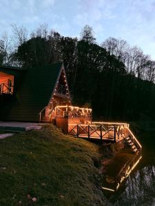 Φυσικό τοπίο κοντά σε αυτή η βίλα