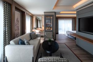 Μια τηλεόραση ή/και κέντρο ψυχαγωγίας στο Mercure Istanbul Altunizade