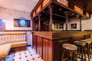 Ο χώρος του lounge ή του μπαρ στο Entire Sonora Park Hotel Sleeps 37 Central Pier