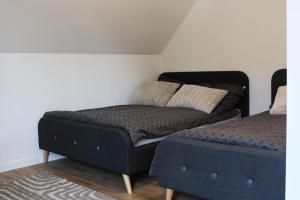 Ένα ή περισσότερα κρεβάτια σε δωμάτιο στο Silva SPA