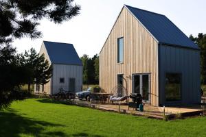 Κήπος έξω από το Silva SPA