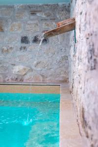 Πισίνα στο ή κοντά στο Dimora & Spa Il Cerchio di Lullo